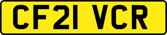 CF21VCR