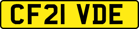 CF21VDE