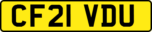 CF21VDU