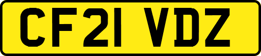 CF21VDZ