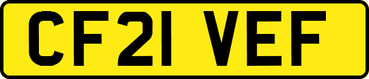 CF21VEF