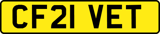 CF21VET