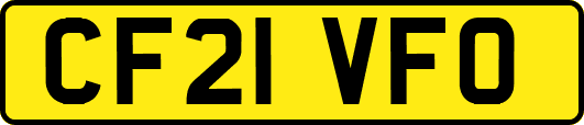 CF21VFO
