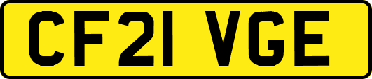 CF21VGE