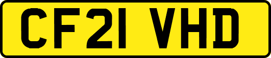CF21VHD