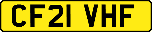 CF21VHF