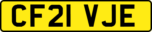 CF21VJE