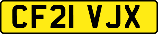 CF21VJX