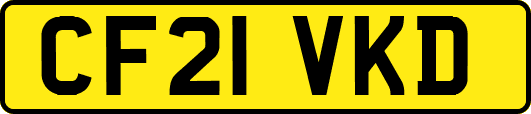 CF21VKD