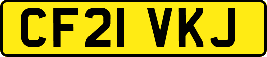 CF21VKJ