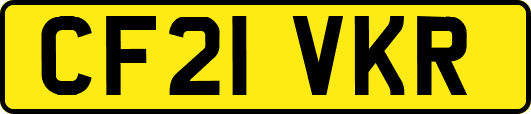 CF21VKR