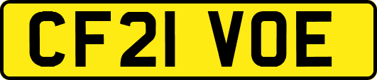 CF21VOE