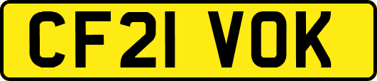 CF21VOK