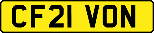 CF21VON