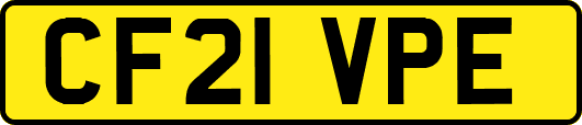 CF21VPE