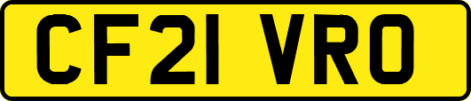 CF21VRO