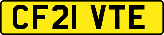 CF21VTE