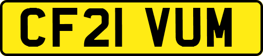 CF21VUM