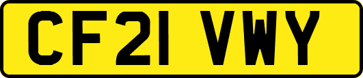 CF21VWY