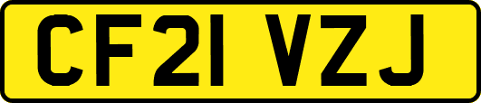 CF21VZJ