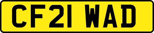 CF21WAD