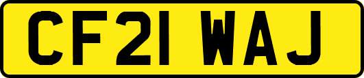 CF21WAJ