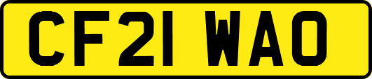 CF21WAO