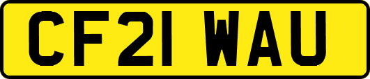 CF21WAU