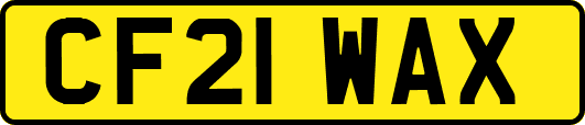 CF21WAX