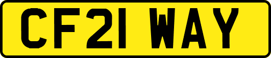 CF21WAY