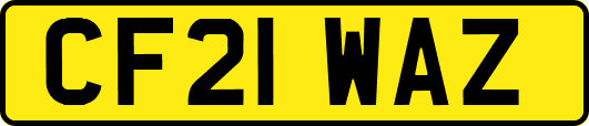 CF21WAZ
