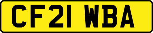 CF21WBA