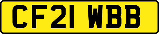 CF21WBB