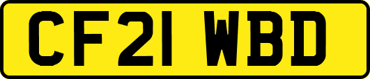 CF21WBD