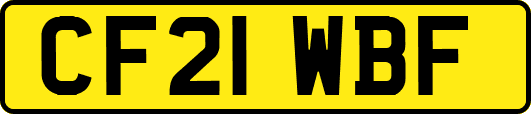 CF21WBF