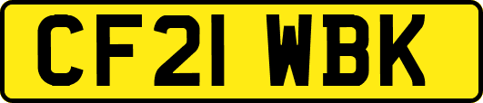 CF21WBK