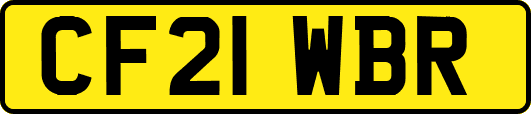 CF21WBR