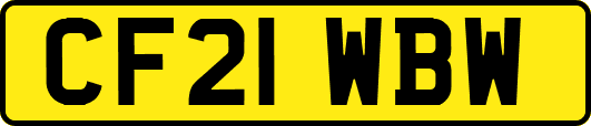 CF21WBW