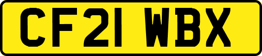CF21WBX
