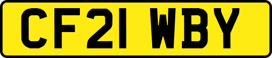CF21WBY