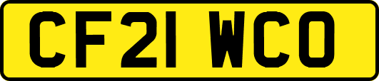 CF21WCO