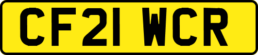CF21WCR