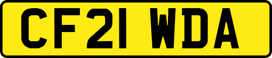 CF21WDA