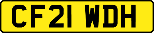 CF21WDH