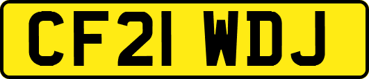 CF21WDJ