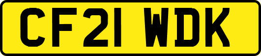 CF21WDK