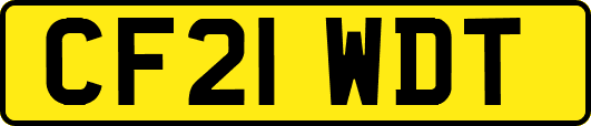 CF21WDT
