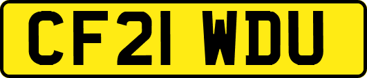 CF21WDU