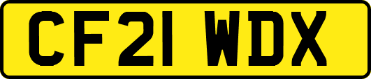CF21WDX
