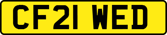 CF21WED